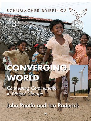 cover image of Converging World